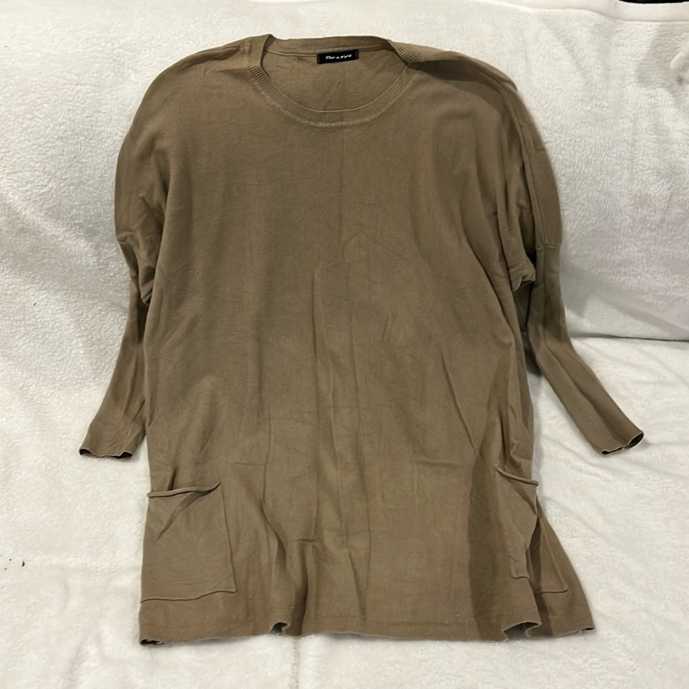 Tea N Rose Tunic
